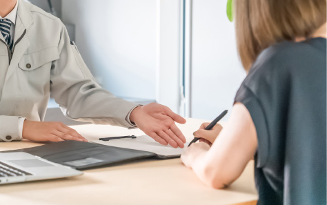 ご依頼・打合せ